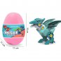 DIY Disassembling Dinosaur Eggs Tyrannosaurus Rex Dino Twisting Egg Assembling Building