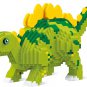 Jurassic Dinosaur Micro Blocks Model Tyrannosaurus Rex DIY Mini Diamond Building Kit Bricks Toys