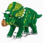 Jurassic Dinosaur Micro Blocks Model Tyrannosaurus Rex DIY Mini Diamond Building Kit Bricks Toys