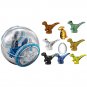 Jurassic Dinosaur World Park Tyrannosaurus Rex Gyrosphere Escape Ball Model Building Blocks
