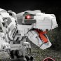 Technical Jurassic World K96113 Dinosaur APP Remote Control Bricks Building Blocks Program Toys