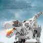 Technical Jurassic World K96113 Dinosaur APP Remote Control Bricks Building Blocks Program Toys