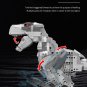 Technical Jurassic World K96113 Dinosaur APP Remote Control Bricks Building Blocks Program Toys