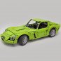 Scale Dino 250 GTO Fit 42115 technologys Building Block Hypercar Super Racing Car Assembly Toys
