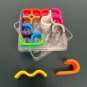 Creative 3D Intelligence Puzzle Crazy Curve Sudoku Puzzle Games Geometric Line Matrix Puzzle Toys