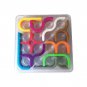Creative 3D Intelligence Puzzle Crazy Curve Sudoku Puzzle Games Geometric Line Matrix Puzzle Toys