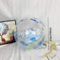 24inch Pokemon anime figure Kawaii Pikachu action figure Psyduck bobo ball baby balloon party decor
