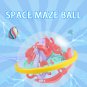 Children's Magic 3D Space Ball Maze Children's Intelligence Balance TrainingToy