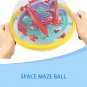 Children's Magic 3D Space Ball Maze Children's Intelligence Balance TrainingToy