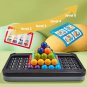 3D Beads Puzzle 120 Challenge Smart IQ Focus Game Cognitive Skill Building Brain Game Logical