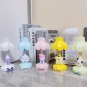 Kawaii Sanrio Night Light Cute Kuromi My Melody LED Lamp Cinnamoroll Pachacco Light Room Decoration