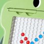 Drawing Board Thinking Ability with Bead Cartoon Dinosaur Early Education Magnetic Design Graffiti