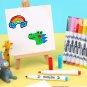 Funny Magic Floating Marker Pen Creative Magic Pen Floating Drawings Markers Float In Water Children