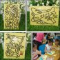 Sand Painting Pictures Kid DIY Crafts Education Toy 16*12cm Pattern Learning & Education Classic