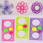 Drawing Card Games Toys Geometry Spirograph Drawing Stencils Painting Template Rulers Art Crafts