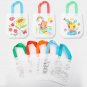 Painting Graffiti Bag with Markers Children DIY Kids Arts Craft Color Filling Drawing Toy Handmade