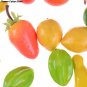 10Pcs Mini Fruits Vegetable Food Doll Room Decor Kits Kitchen Toys Pretend Play Toys Doll house