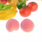 10Pcs Mini Fruits Vegetable Food Doll Room Decor Kits Kitchen Toys Pretend Play Toys Doll house