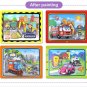 COOLPLAY Magic Water Drawing Book Coloring Book Doodle & Magic Pen Painting Drawing