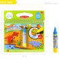 COOLPLAY Magic Water Drawing Book Coloring Book Doodle & Magic Pen Painting Drawing