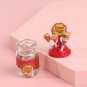1Set Miniature Lollipops With Case Candy For Doll House Furniture Toys Accessories