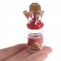 1Set Miniature Lollipops With Case Candy For Doll House Furniture Toys Accessories