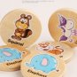Find The Same Pattern Puzzle Game Kids Cartoon Animal Memory Chess Thinking Training Montessori