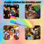 Rainbow Body Painting Crayon Rainbow Colored Makeup Crayons Face Paint Accessories Gay Lesbian Pride