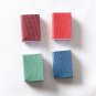 4pcs Dollhouse Miniature Mini Small Books Model Furniture Accessories Pretend Toy Dolls