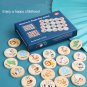Find The Same Pattern Puzzle Game Kids Cartoon Animal Memory Chess Thinking Training Montessori