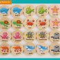 Find The Same Pattern Puzzle Game Kids Cartoon Animal Memory Chess Thinking Training Montessori