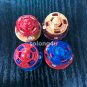 8 Colors Xtend Combo Drivers for Children Bey Toys(1 PC)