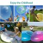 Bubble Ball Toy for Kids Inflatable Water Bubble Balloon Beach Ball Garden Ball for Outdoor Indoor