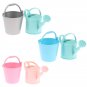 1Set Dollhouse Miniature Bucket Watering Can Model Plant Watering Tool Miniature Furniture Kitchen