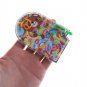 1PCS Brain Teaser Intellect Ball Rolling Orbit Puzzle Children Learning Educational Toys