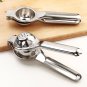 Stainless Steel Lemon Fruits Squeezer Orange Hand Manual Juicer Kitchen Tools Lemon Juicer Orange