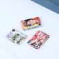 Scale Mini Magazine Pretend Play Doll House Furniture Decration Accessories Toy Dollhouse Miniature