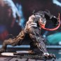 Disney Marvel Avengers Venom Spider Man 18cm Action Figure Anime Decoration Collection Figurine Mini