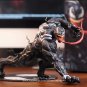 Disney Marvel Avengers Venom Spider Man 18cm Action Figure Anime Decoration Collection Figurine Mini