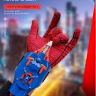 ML Legends Spiderman Web Shooters Toys Spider Man Wrist Launcher Cosplay Peter Parker Accessories