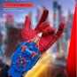ML Legends Spiderman Web Shooters Toys Spider Man Wrist Launcher Cosplay Peter Parker Accessories