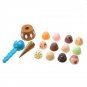 Children Simulation Food Kitchen Toy Ice Cream Stack Up Play Kids Pretend Play Toys Educational