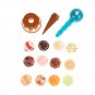Children Simulation Food Kitchen Toy Ice Cream Stack Up Play Kids Pretend Play Toys Educational