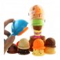 Children Simulation Food Kitchen Toy Ice Cream Stack Up Play Kids Pretend Play Toys Educational