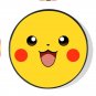 Pokémon Anime Figure Pikachu Phone Holder Cartoon Air Sac Phone Holder Charmander Gengar Squirtle
