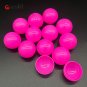 5Pcs Colorful Plastic Surprise Ball Toy Capsule Empty Eggshell Can Open For Vending Machine