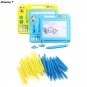 2Pcs Mini Children Writing Doodle Drawing Board Toys Early Learning Education Drawing