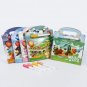 Magical Water Painting Book Toddler Early Education Toys Reusable Magic Drawing Coloring Book