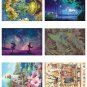 150pcs Mini Jigsaw Puzzles for Adults Micro Jigsaw Test Tube Tiny Puzzle Challenging Puzzle