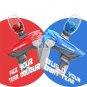 SKD Gel Balls Gun Gel Blaster Led Night Light Water Beads Ball Splatter Shooting Target Toys Guns